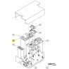 FUJITSU K9708970189 aka 9708970189 CONTROLLER PCB AUUA VR2 K11BA-1202HSE-C1
