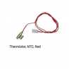 DAIKIN 0130P00084 Thermistor, NTC, Red