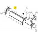 FUJITSU K9366633112 aka 9366633112 EVAPORATOR TA ASUA7/9