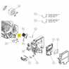 FUJITSU K9900790035 aka 9900790035 MOTOR STEP VAB 24BYJ46-22 L 350 R 200