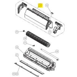 FUJITSU K9332989533 aka 9332989533 EVAPORATOR TA VAB