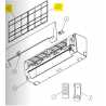 FUJITSU K9332549003 aka 9332549003 Air Filter