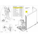 FUJITSU K9332837001 aka 9332837001 CONDENSER TA DW AOU9RL2