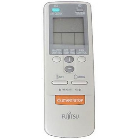 FUJITSU K9313693039 aka 9313693039 REMOTE CONTROL 9/12RQ HY WSL