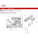 Fujitsu K9710261084 aka 9710261084 FILTER PCB HY K15AY-1801HSE-P1