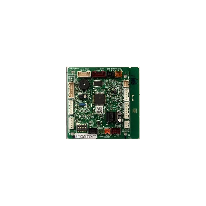 FUJITSU K9709928011 aka 9709928011 CONTROLLER PCB AUU7RLF HY K06AK-1400HSE-C1