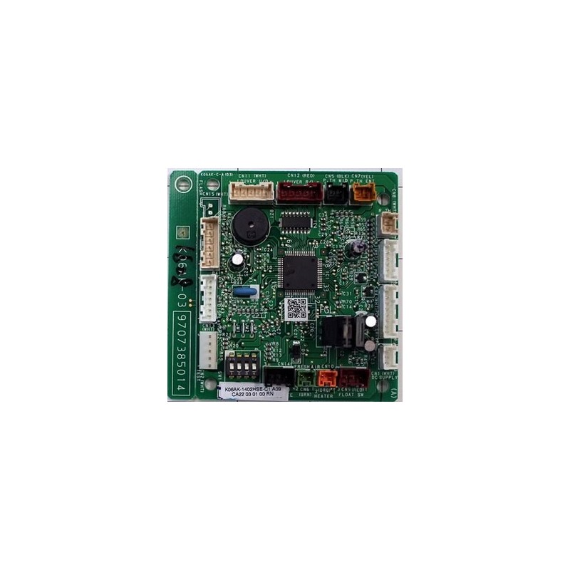 FUJITSU K9710621758 aka 9710621758 CONTROLLER PCB AUU12RLF HY