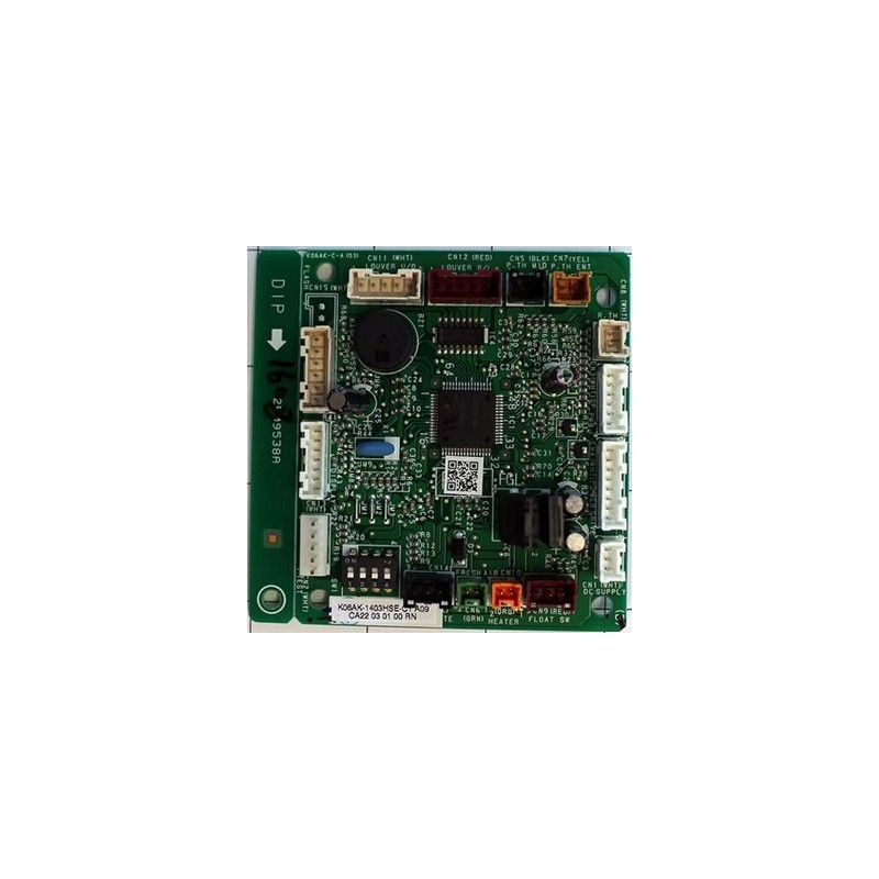FUJITSU K9710621765 aka 9710621765 CONTROLLER PCB AUU18RLF HY