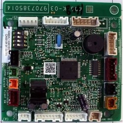 FUJITSU K9709928073 aka 9709928073 CONTROLLER PCB ARU12RLF HY