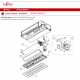 Fujitsu K9383816017 EVAPORATOR TA HY WSL OFC
