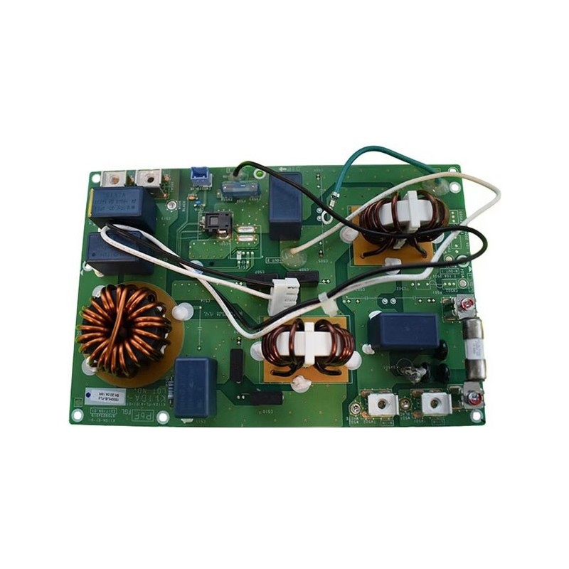 FUJITSU K9709035078 aka 9709035078 POWER PCB HVAB K11DA-1500HUE-FL0