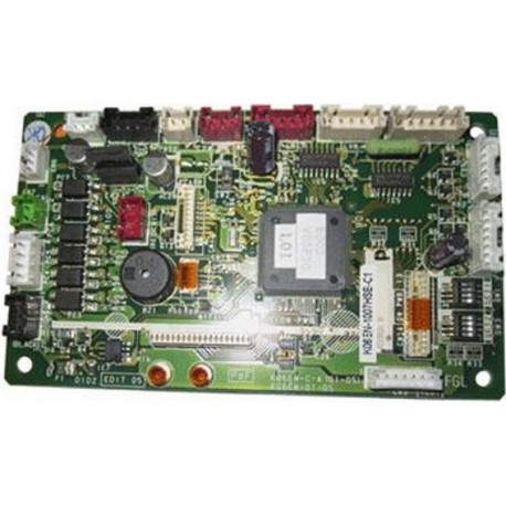 FUJITSU K9707741179 aka 9707741179 CONTROLLER PCB ARUL12/14 VII