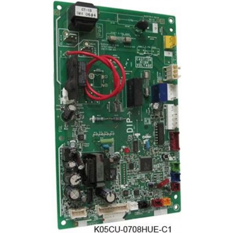 FUJITSU K9707121452 aka 9707121452 CONTROL PCB AOU30CLX HY