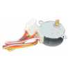 FUJITSU K9900362027 aka 9900362027 STEP MOTOR AUU