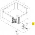 FUJITSU K9378580343 aka 9378580343 EVAPORATOR TA VAB WSL