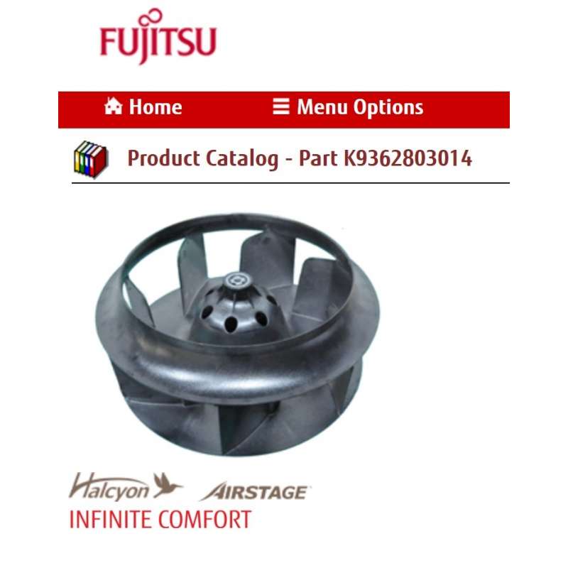 FUJITSU K9310357026 HOSE DRAIN RACQ HY RR2 PVCGRAY ROHS Air Conditioners R Us