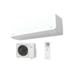 Fujitsu 09LZAS1 9,000 BTU 33.1 SEER Ductless Mini Split Heat Pump ASUG09LZAS / AOUG09LZAS1