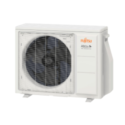 Fujitsu 09LZAS1 9,000 BTU 33.1 SEER Ductless Mini Split Heat Pump ASUG09LZAS / AOUG09LZAS1