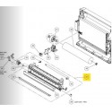 FUJITSU K9316412019 aka 9316412019 DRAIN PAN AGU HVAB DW