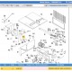 DAIKIN 4006121 PRINTED CIRCUIT ASSY. (CONTROL)