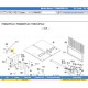 DAIKIN 4006122 PRINTED CIRCUIT ASSY. (FAN)