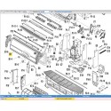 DAIKIN 5018098 HEAT EXCHANGER ASSY.