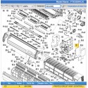 DAIKIN 4001096 PRINTED CIRCUIT ASSY.