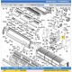 DAIKIN 4001096 PRINTED CIRCUIT ASSY.