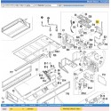 DAIKIN 2397926 PRINTED CIRCUIT ASSY