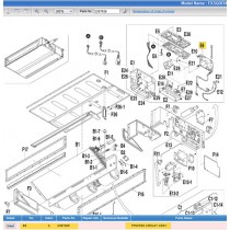 DAIKIN 2397926 PRINTED CIRCUIT ASSY