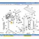 DAIKIN 6026445 PRINTED CIRCUIT ASSY