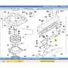 DAIKIN 2223474 PRINTED CIRCUIT ASSY