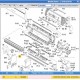 DAIKIN 1844900 PRINTED CIRCUIT ASSY