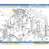 DAIKIN 2051794 PRINTED CIRCUIT ASSY