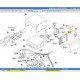 DAIKIN 164557J PRINTED CIRCUIT