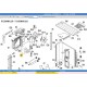 DAIKIN 2549437 PRINTED CIRCUIT BOARD ASSY.