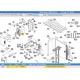 DAIKIN 2433303 PRINTED CIRCUIT ASSY