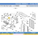 DAIKIN 1926275 PRINTED CIRCUIT ASSY