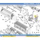 DAIKIN 2049412 PRINTED CIRCUIT ASSY