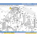 DAIKIN 2051802 PRINTED CIRCUIT ASSY