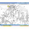 DAIKIN 2051802 PRINTED CIRCUIT ASSY