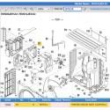 DAIKIN 1979154 PRINTED CIRCUIT ASSY