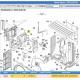 DAIKIN 1979154 PRINTED CIRCUIT ASSY