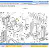 DAIKIN 1979154 PRINTED CIRCUIT ASSY