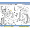 DAIKIN 1979130 PRINTED CIRCUIT ASSY