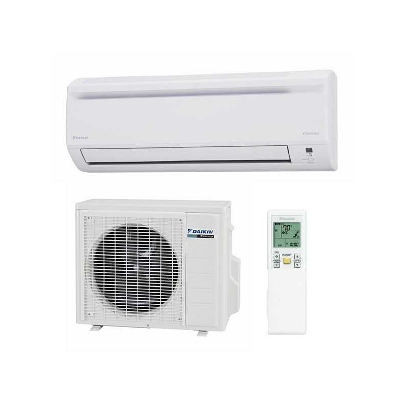 Daikin 15,000 btu 18 SEER Cooling Only Air Conditioner Ductless Mini Split  FTXN15KVJU / RKN15KEVJU 