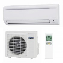 Daikin 15,000 btu 18 SEER Cooling Only Air Conditioner Ductless Mini Split FTXN15KVJU / RKN15KEVJU