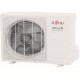 FUJITSU AOU18RLB Outdoor Single Zone Condenser Unit Only (Compatible with Indoor Model ASU18RLB - Sold Separately)