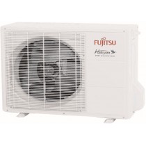FUJITSU AOU18RLB Outdoor Single Zone Condenser Unit Only (Compatible with Indoor Model ASU18RLB - Sold Separately)