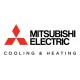 MITSUBISHI T7W AEO 323 OUTDOOR POWER P.C. BOARD